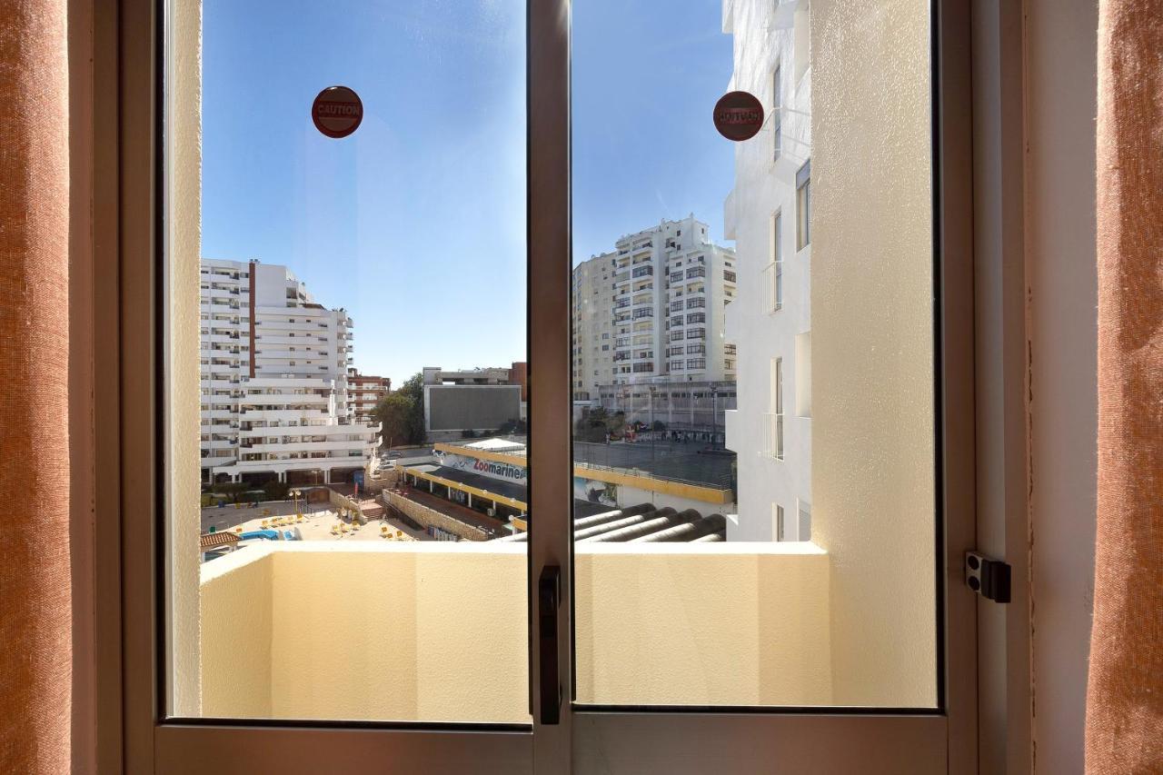 Апартаменти Casa Arco Iris Портіман Екстер'єр фото