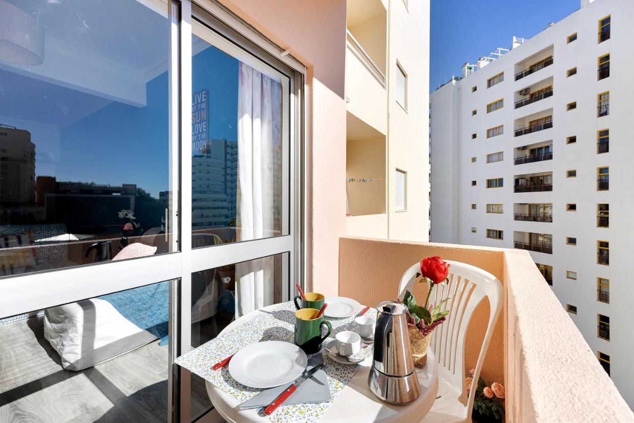 Апартаменти Casa Arco Iris Портіман Екстер'єр фото